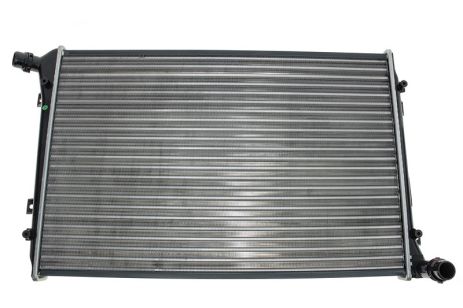 Радиатор охлаждения двигателя SKODA SUPERB, SEAT ALTEA, NRF (53814A)