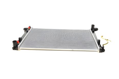 KIA SPORTAGE/HYUNDAI ix35 Радіатор охолодження двигуна, NRF (53051) KIA SPORTAGE/HYUNDAI ix35 Радіатор охолодження двигуна, NRF (53051)