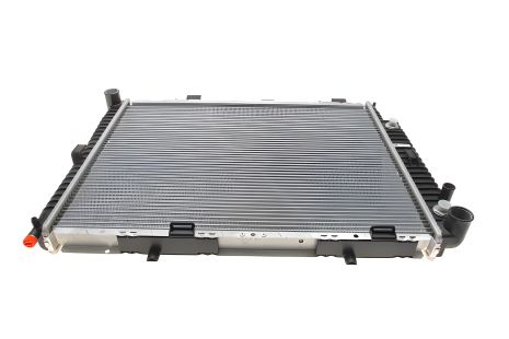 Радіатор двигуна охолодження MERCEDES-BENZ E-CLASS, NRF (58100)