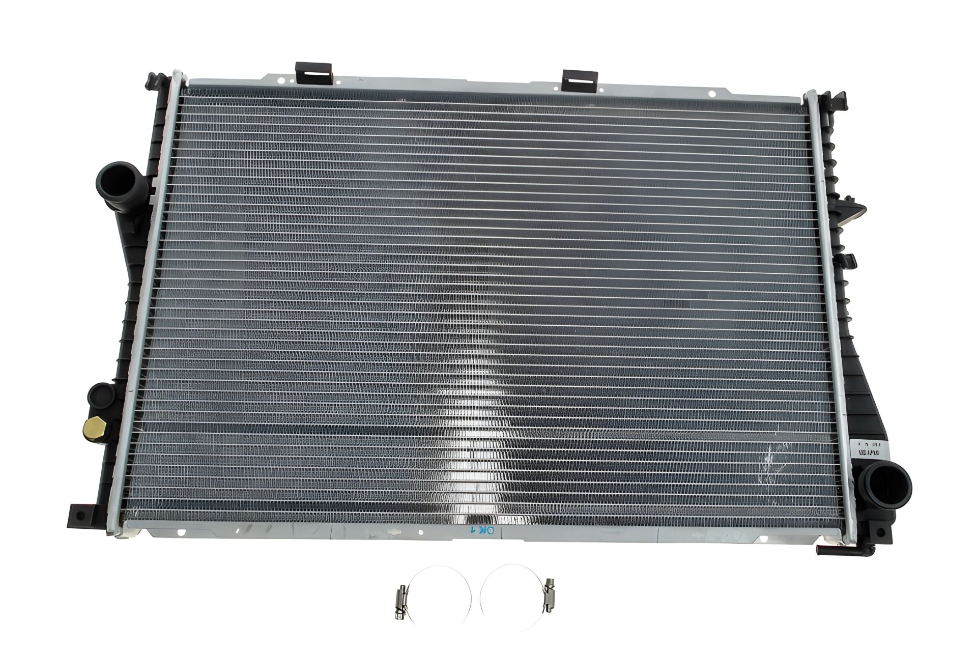 BMW 5 Охолодження двигуна радіатор NRF (53722) BMW 5 Охолодження двигуна радіатор NRF (53722)