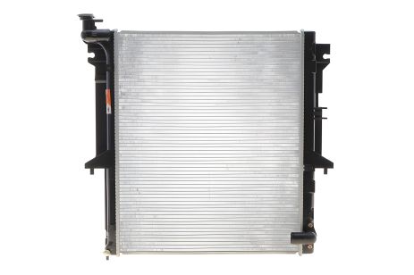 Радиатор двигательного охлаждения MITSUBISHI L 200, NRF (53907)
