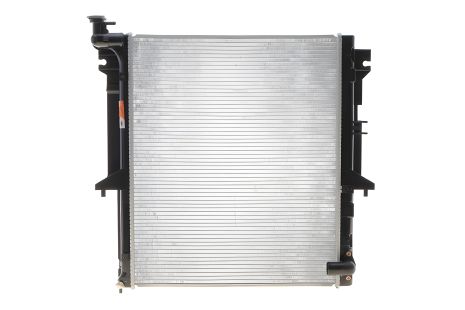 Охолоджувальний радіатор двигуна MITSUBISHI L 200, NRF (53907)