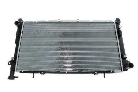 Радіатор охолодження двигуна для DODGE CARAVAN, CHRYSLER VOYAGER, NRF (53734) Радіатор охолодження двигуна для DODGE CARAVAN, CHRYSLER VOYAGER, NRF (53734)