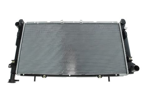 Радіатор охолодження двигуна для DODGE CARAVAN, CHRYSLER VOYAGER, NRF (53734) Радіатор охолодження двигуна для DODGE CARAVAN, CHRYSLER VOYAGER, NRF (53734)