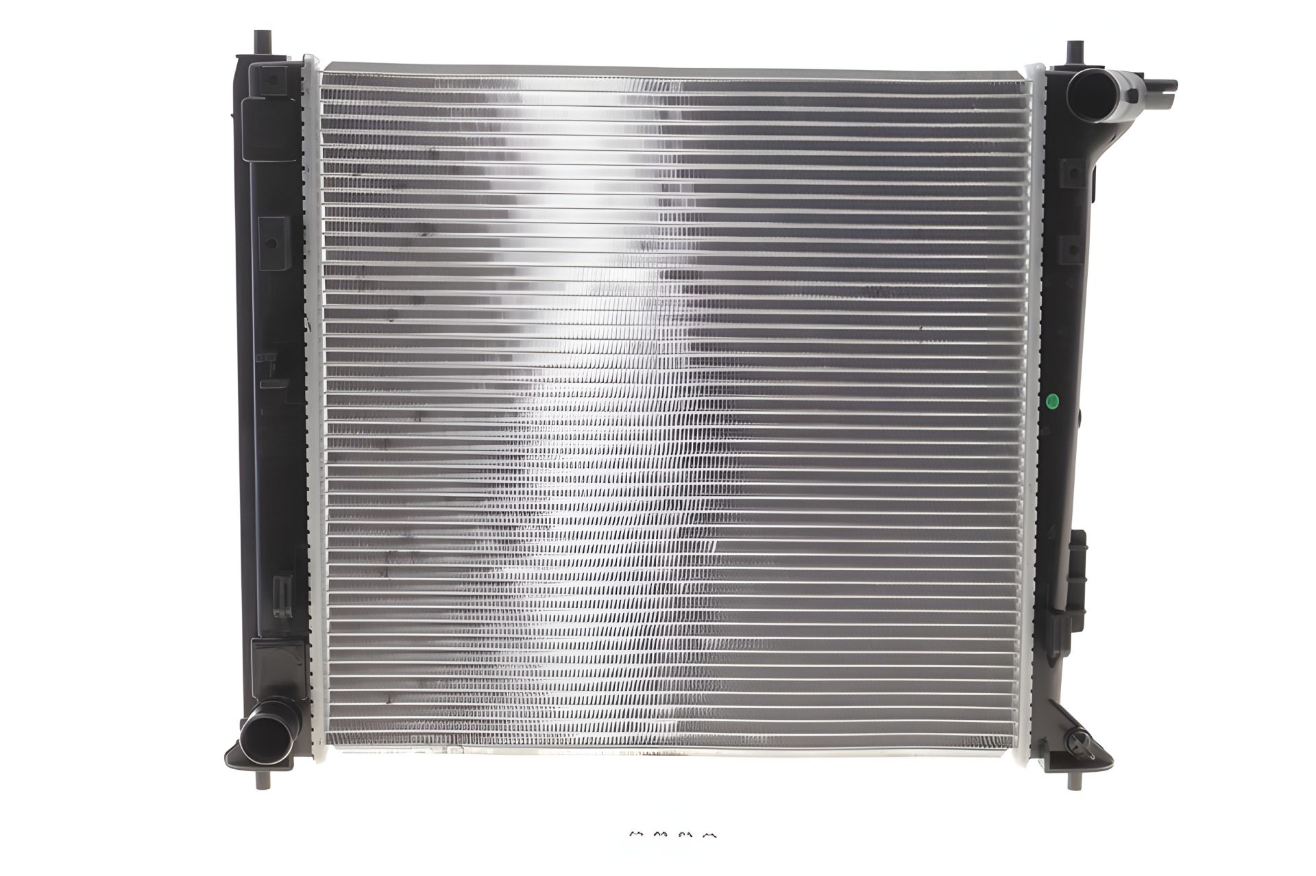 NRF радіатор охолодження для KIA Sportage, Hyundai Tucson (550221) NRF радіатор охолодження для KIA Sportage, Hyundai Tucson (550221)