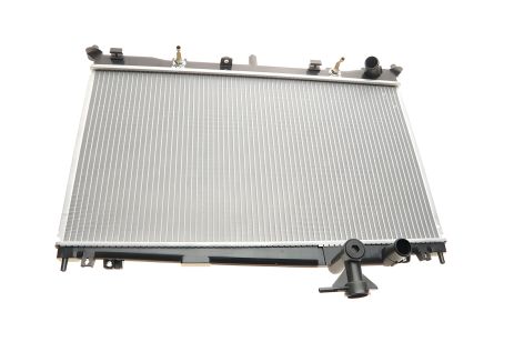 Радиатор охлаждения двигателя для MAZDA 6 от NRF (53410)