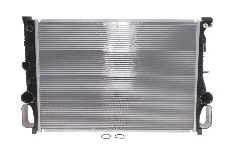 Охолодження двигуна радіатор MERCEDES-BENZ E-CLASS, NRF (53423)