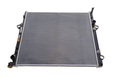 Двигунний радіатор охолодження TOYOTA FJ, NRF (53568) Двигунний радіатор охолодження TOYOTA FJ, NRF (53568)