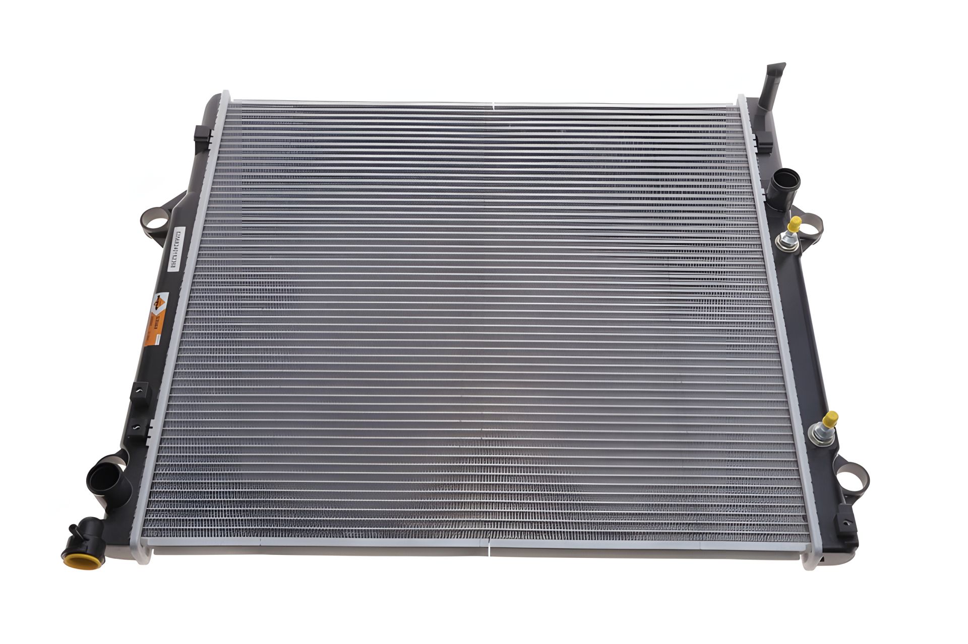 Двигунний радіатор охолодження TOYOTA FJ, NRF (53568) Двигунний радіатор охолодження TOYOTA FJ, NRF (53568)