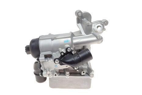 Масляний радіатор двигуна NISSAN X-TRAIL, VAUXHALL VIVARO, NRF (31751) Масляний радіатор двигуна NISSAN X-TRAIL, VAUXHALL VIVARO, NRF (31751)