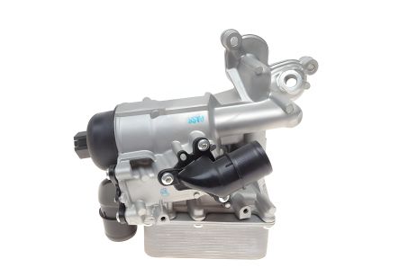 Масляный радиатор двигателя NISSAN X-TRAIL, VAUXHALL VIVARO, NRF (31751)