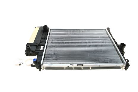 Охолодження двигуна радіатор BMW 5, NRF (53852)