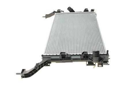 Радіатор охолодження двигуна для RENAULT LATITUDE, NRF (53967) Радіатор охолодження двигуна для RENAULT LATITUDE, NRF (53967)