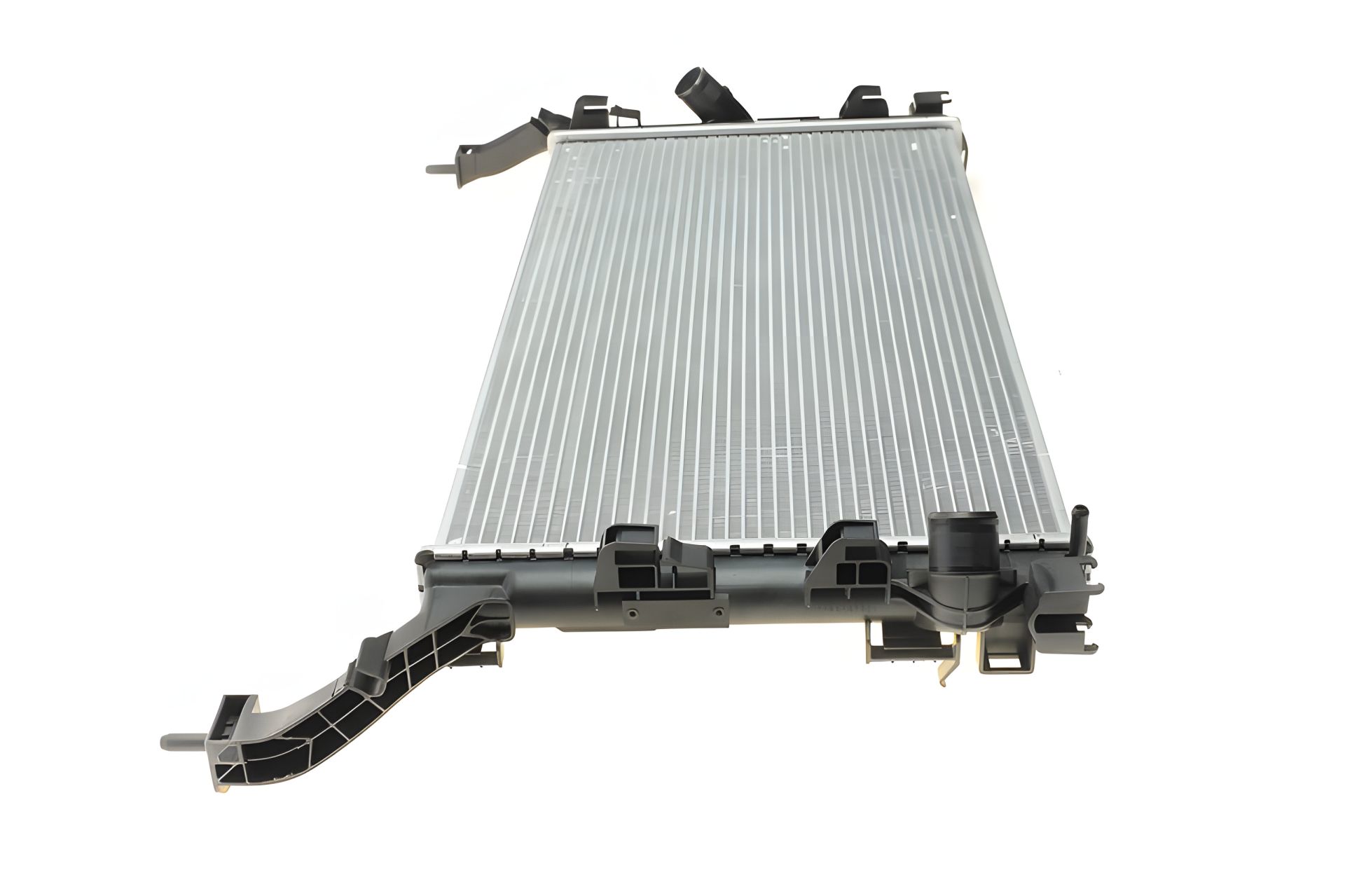 Радіатор охолодження двигуна для RENAULT LATITUDE, NRF (53967) Радіатор охолодження двигуна для RENAULT LATITUDE, NRF (53967)