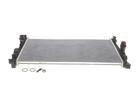 Радиатор охлаждения двигателя для FIAT DOBLO, DS DS, от NRF (59302)
