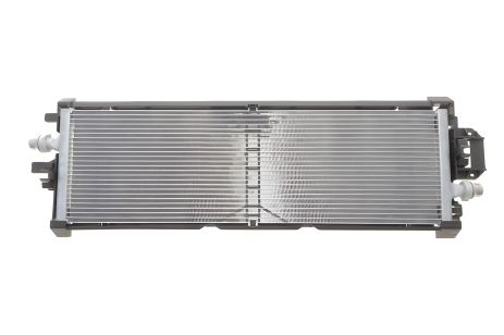 Радиатор охлаждения двигателя для TESLA MODEL 3, NRF (550280) Радиатор охлаждения двигателя для TESLA MODEL 3, NRF (550280)