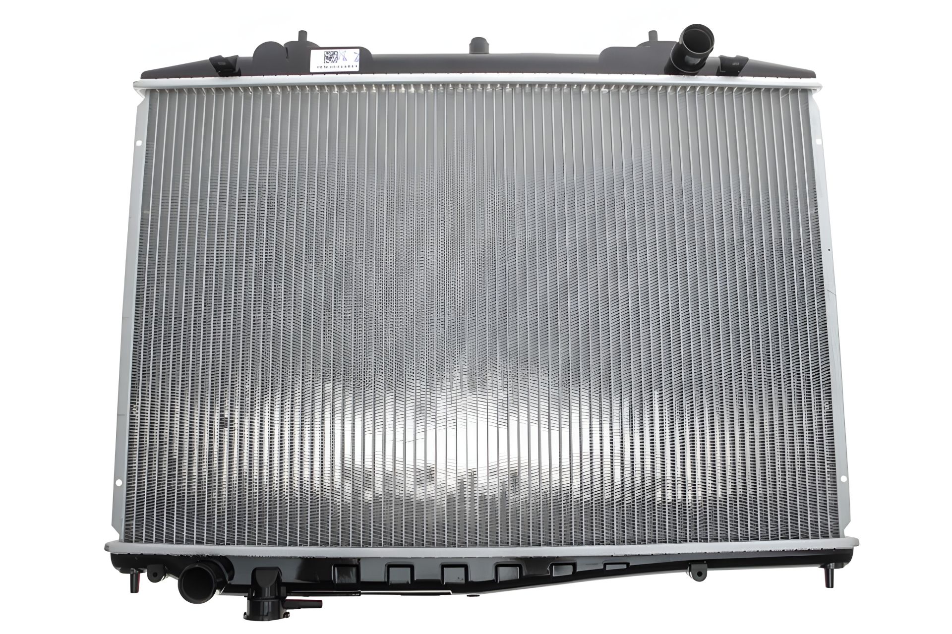 Радіатор охолодження двигуна NISSAN PICK, NRF (52131) Радіатор охолодження двигуна NISSAN PICK, NRF (52131)