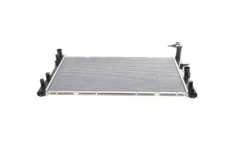 Охолодження двигуна радіатор MITSUBISHI COLT, SMART FORFOUR, NRF (53464) Охолодження двигуна радіатор MITSUBISHI COLT, SMART FORFOUR, NRF (53464)