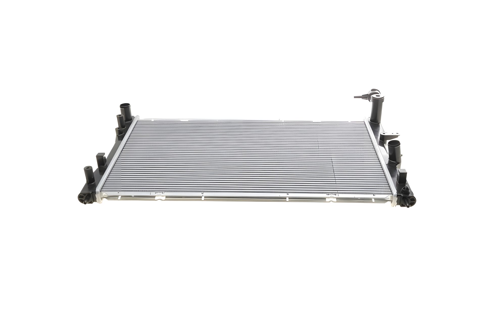 Охолодження двигуна радіатор MITSUBISHI COLT, SMART FORFOUR, NRF (53464) Охолодження двигуна радіатор MITSUBISHI COLT, SMART FORFOUR, NRF (53464)