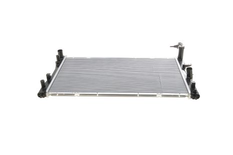 Охолодження двигуна радіатор MITSUBISHI COLT, SMART FORFOUR, NRF (53464) Охолодження двигуна радіатор MITSUBISHI COLT, SMART FORFOUR, NRF (53464)