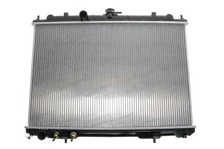 Радиатор охлаждения двигателя NISSAN X-TRAIL, NRF (53453)