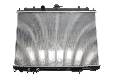 Охолодження двигуна радіатор NISSAN X-TRAIL, NRF (53453) Охолодження двигуна радіатор NISSAN X-TRAIL, NRF (53453)