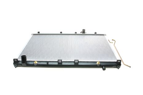 Охолодження двигуна радіатор HYUNDAI SANTA, NRF (53943)