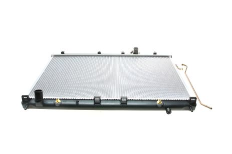 Охолодження двигуна радіатор HYUNDAI SANTA, NRF (53943)