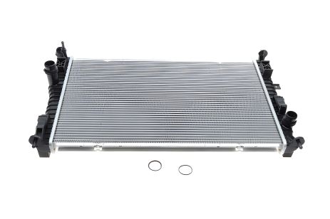 Охолодження радіатор двигуна CITROEN C4/ PEUGEOT 3008 1.2 16- (NRF)