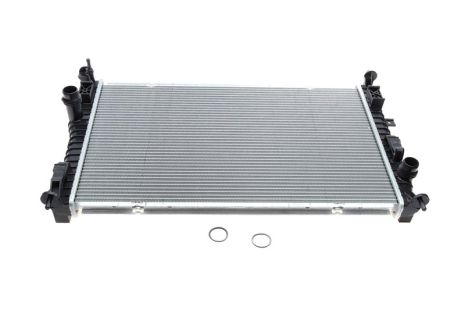 Радиатор охлаждения двигателя CITROEN C4/ PEUGEOT 3008 1.2 16- (NRF)