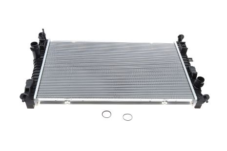 Охолодження радіатор двигуна CITROEN C4/ PEUGEOT 3008 1.2 16- (NRF)
