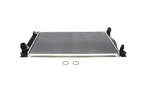 Радіатор для охолодження двигуна AUDI A6, NRF (58360)