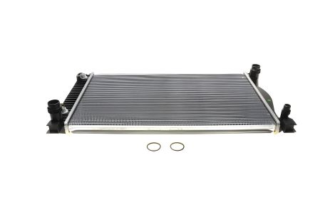 Радіатор для охолодження двигуна AUDI A6, NRF (58360)