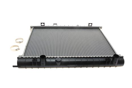 Охолодження двигуна радіатор, VAUXHALL FRONTERA, OPEL FRONTERA, NRF (509532)