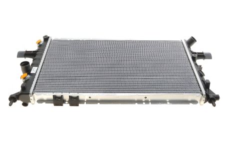 Радіатор охолодження для двигуна VAUXHALL ASTRA, OPEL ASTRA, від NRF (55351)