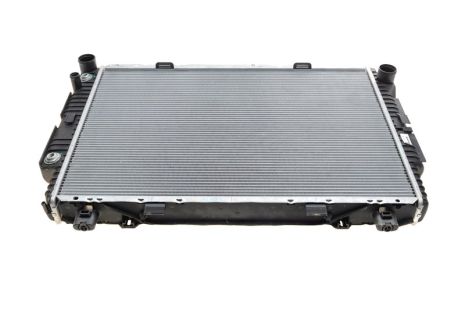 Радіатор охолодження двигуна MERCEDES-BENZ S-CLASS, NRF (55320)