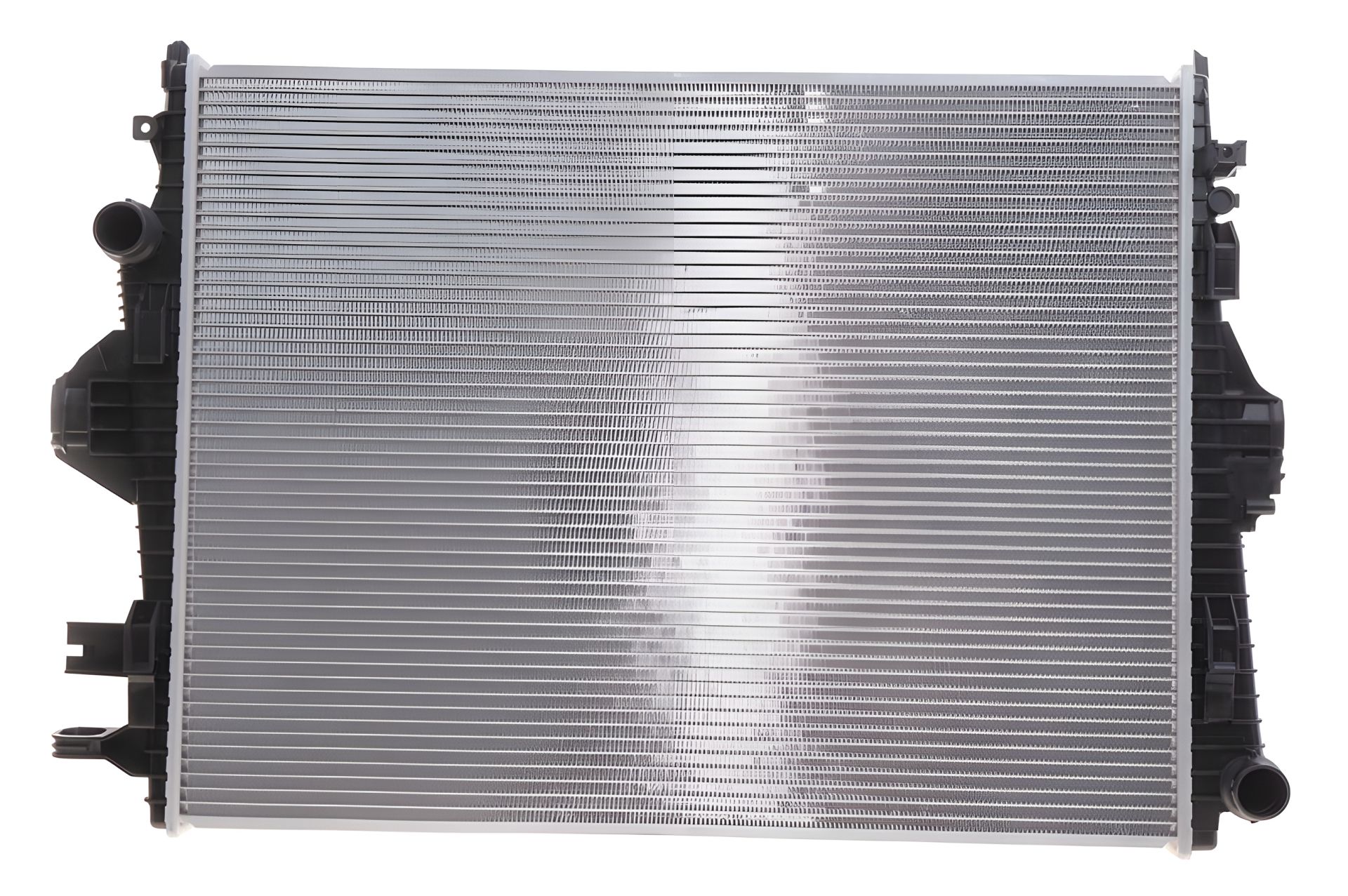 Радіатор двигуна охолодження PORSCHE CAYENNE, VW TOUAREG, NRF (53005) Радіатор двигуна охолодження PORSCHE CAYENNE, VW TOUAREG, NRF (53005)
