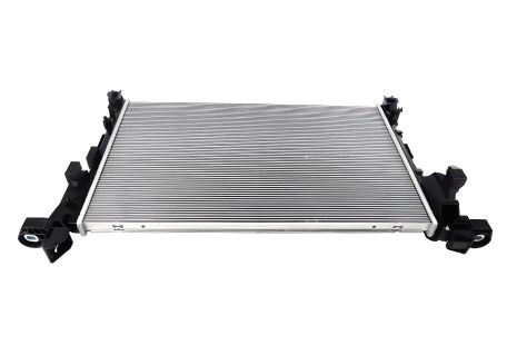 Радиатор охлаждения двигателя для FIAT, OPEL, NRF (59298)