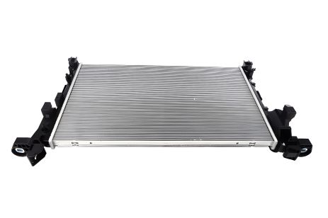 Радиатор охлаждения двигателя для FIAT, OPEL, NRF (59298)