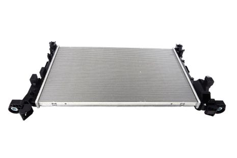 Радиатор охлаждения двигателя FIAT, OPEL, NRF (59298) Радиатор охлаждения двигателя FIAT, OPEL, NRF (59298)