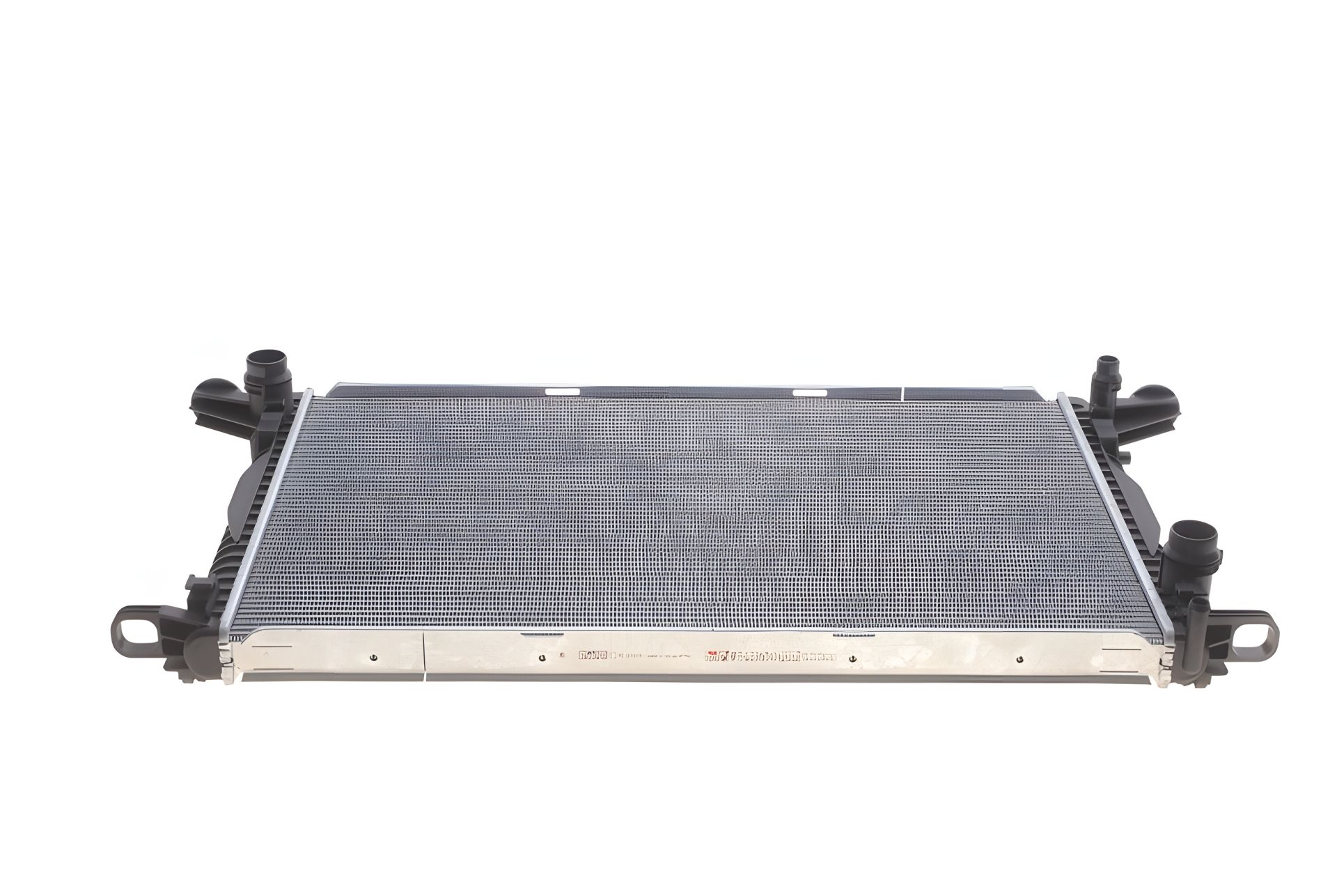 Двигунний радіатор охолодження BENTLEY BENTAYGA, VW TOUAREG, NRF (550219) Двигунний радіатор охолодження BENTLEY BENTAYGA, VW TOUAREG, NRF (550219)