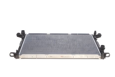 Двигунний радіатор охолодження BENTLEY BENTAYGA, VW TOUAREG, NRF (550219) Двигунний радіатор охолодження BENTLEY BENTAYGA, VW TOUAREG, NRF (550219)