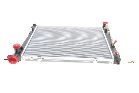 Радиатор охлаждения двигателя NRF для HYUNDAI SANTA (53168)