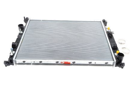 Двигательный радиатор для MERCEDES-BENZ GL-CLASS, NRF (56074)