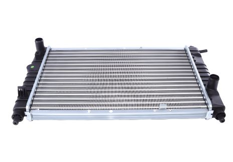 Моторний радіатор DAEWOO MATIZ, NRF (53250) Моторний радіатор DAEWOO MATIZ, NRF (53250)