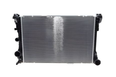 Радиатор охлаждения двигателя для MERCEDES-BENZ SLC от NRF (53113)