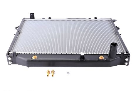 LEXUS LX, TOYOTA LAND радіатор охолодження двигуна, NRF (53706)