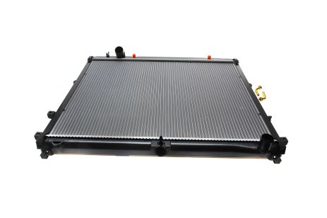 Радиатор охлаждения двигателя LEXUS LX 570 VVTi 08 (NRF)