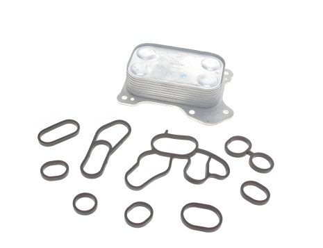 Масляний радіатор двигуна VAUXHALL CORSA, OPEL ASTRA, NRF (31167) Масляний радіатор двигуна VAUXHALL CORSA, OPEL ASTRA, NRF (31167)