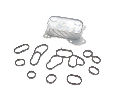 Масляний радіатор двигуна VAUXHALL CORSA, OPEL ASTRA, NRF (31167) Масляний радіатор двигуна VAUXHALL CORSA, OPEL ASTRA, NRF (31167)